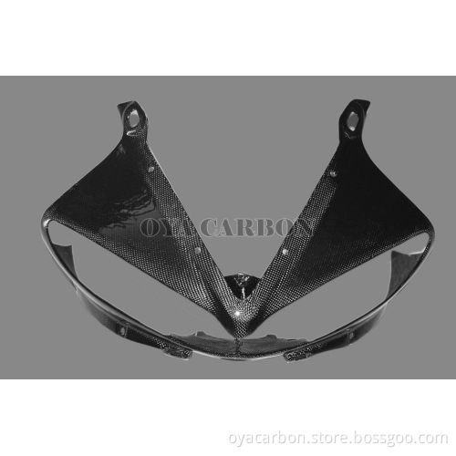 Carbon Fiber Motorcycle Front Fairing for YAMAHA R6 03-04